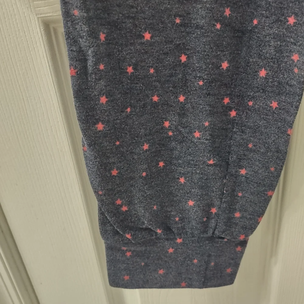 6-pack Sonoma Pajama Crew Neck Long Sleeve Tops & Joggers Sizes M, L